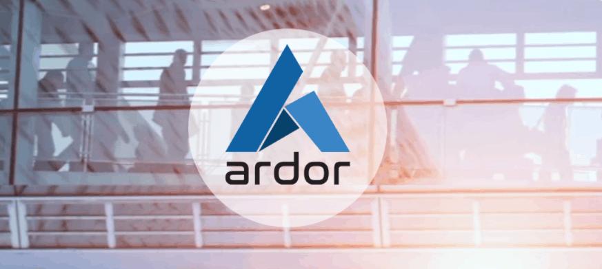 img 1 attached to Ardor review by Umut ERDOGAN
