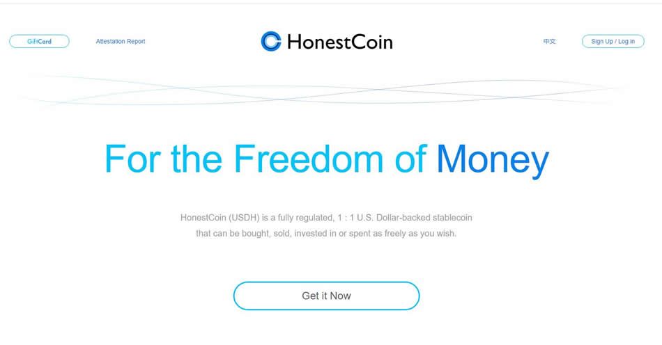img 1 attached to HonestCoin review by Douglas Cachazo