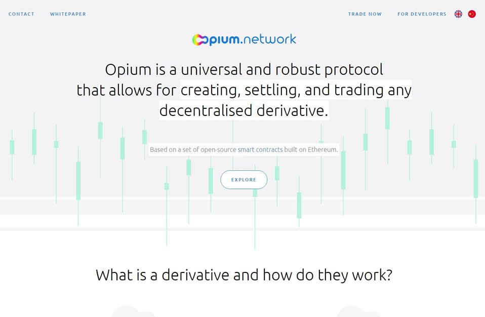img 1 attached to Opium Network review by Douglas Cachazo