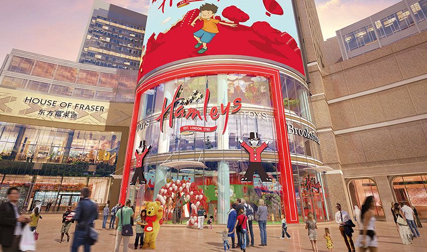 img 1 attached to Hamleys review by İlqar Agayev