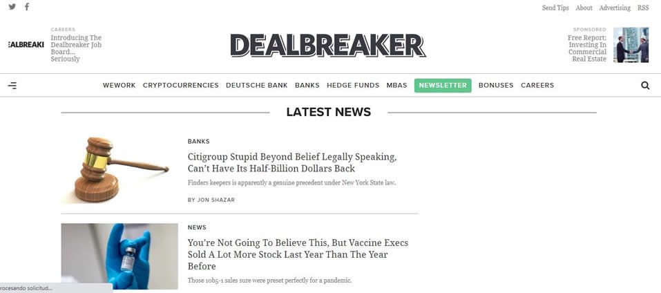 img 1 attached to Dealbreaker review by Douglas Cachazo