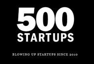 картинка 1 прикреплена к отзыву 500 Startups от Hasan Abbas