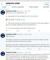 img 1 attached to CDMCOIN review by LUIS RIVERO R