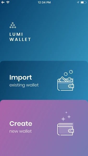 img 2 attached to Lumi Wallet review by Olugbenga Ajayi