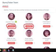 img 1 attached to BunnyToken review by Othere Obtentus