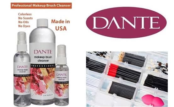 img 1 attached to Dante Disposables & Brush Cleaner review by Temitope Olowookere