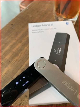 img 1 attached to Ledger Nano X review by Özgün A