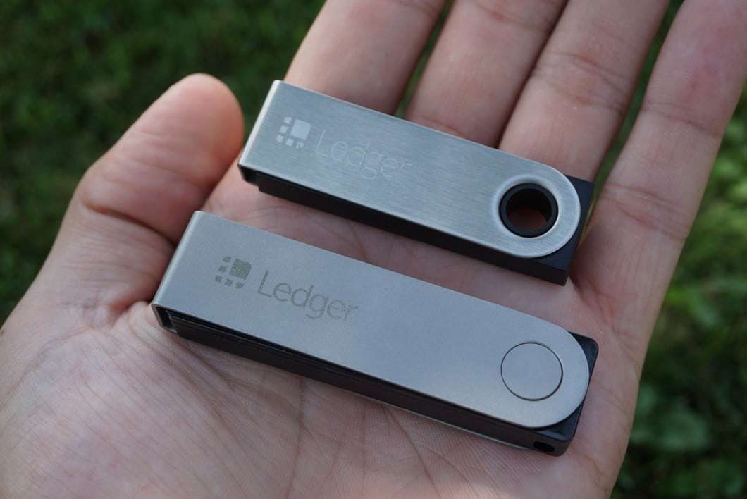 img 3 attached to Ledger Nano X review by . .