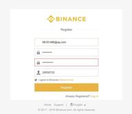 img 1 attached to Binance review by Javielys Mundarain