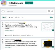 img 2 attached to InflationCoin review by Othere Obtentus