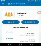 img 1 attached to TNC Coin  review by ismail karasahin