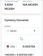img 2 attached to Mcashchain review by Benaiah A. Akinlade