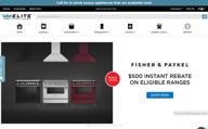 img 1 attached to Elite Appliance review by Douglas Cachazo