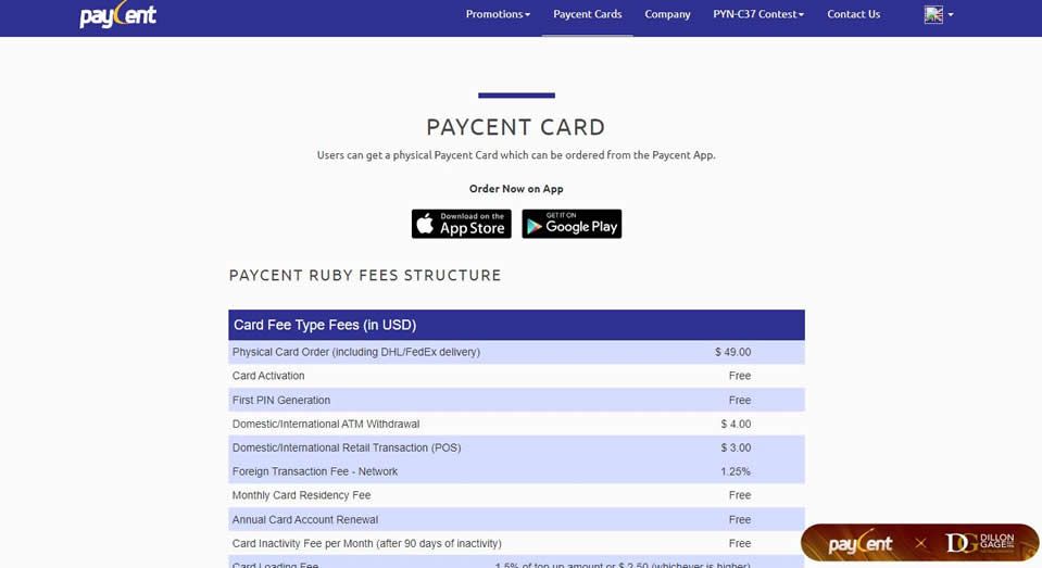 img 1 attached to Paycent GBP review by Douglas Cachazo