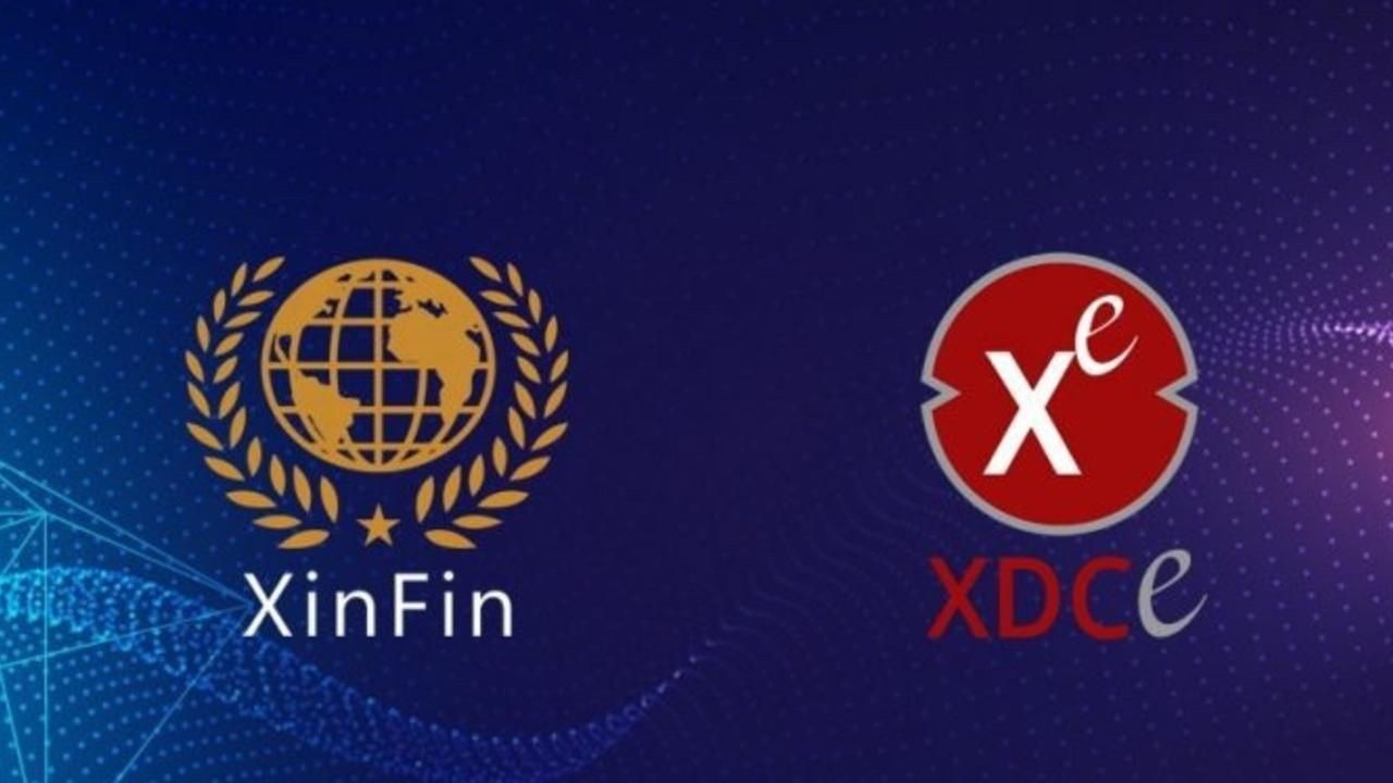 img 1 attached to XinFin Network review by Olugbenga Ajayi