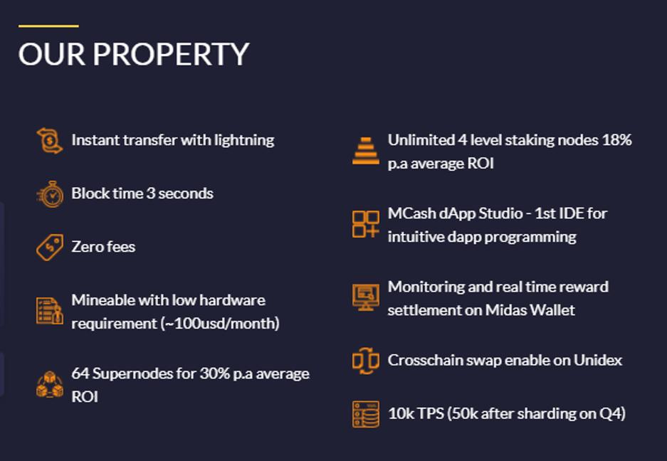 img 1 attached to Mcashchain review by ismail karasahin