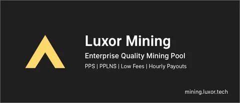 img 1 attached to Luxor Mining  review by Barış D