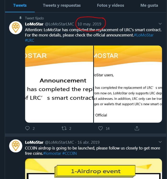 img 1 attached to LoMoCoin review by José A Rodríguez