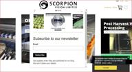 картинка 1 прикреплена к отзыву Scorpion Vision UK от Özgün A