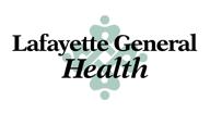 img 1 attached to Lafayette General Health review by Barış D