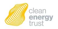 img 1 attached to Clean Energy Trust review by Barış D
