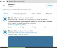 img 1 attached to Bitscoin review by LUIS RIVERO R