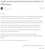 img 2 attached to IDAX review by Othere Obtentus