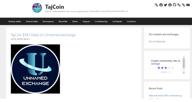 img 1 attached to TajCoin review by LUIS RIVERO R