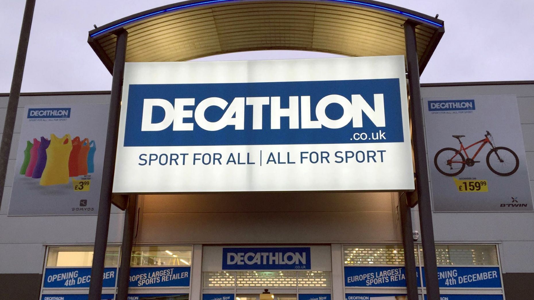 img 1 attached to Decathlon UK review by İlqar Agayev