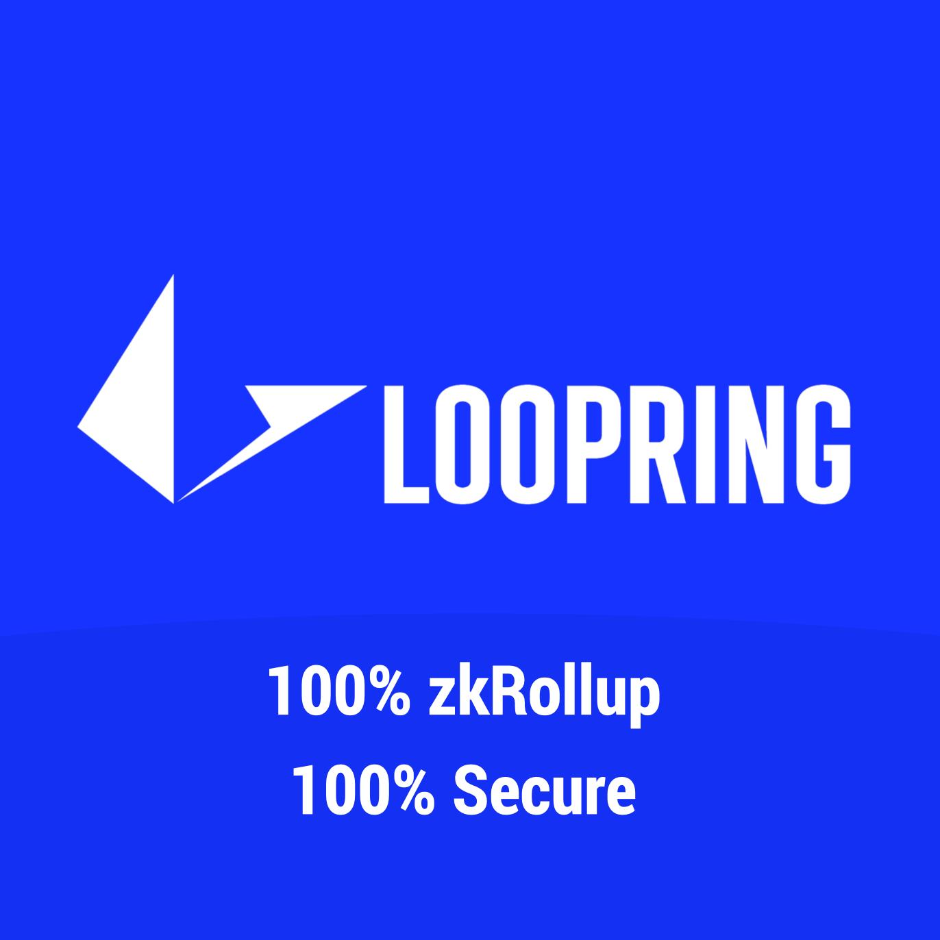 img 1 attached to Loopring [NEO] review by erdi yılmaz
