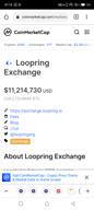 img 1 attached to Loopring Exchange review by Sudais Quadri