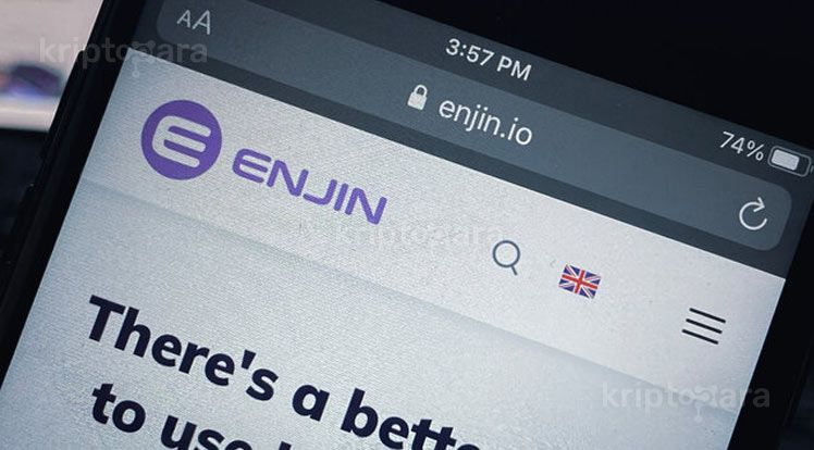 img 1 attached to Enjin Coin review by Toprak Dere