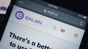 img 1 attached to Enjin Coin