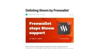 img 1 attached to Steem Freewallet review by LUIS RIVERO R