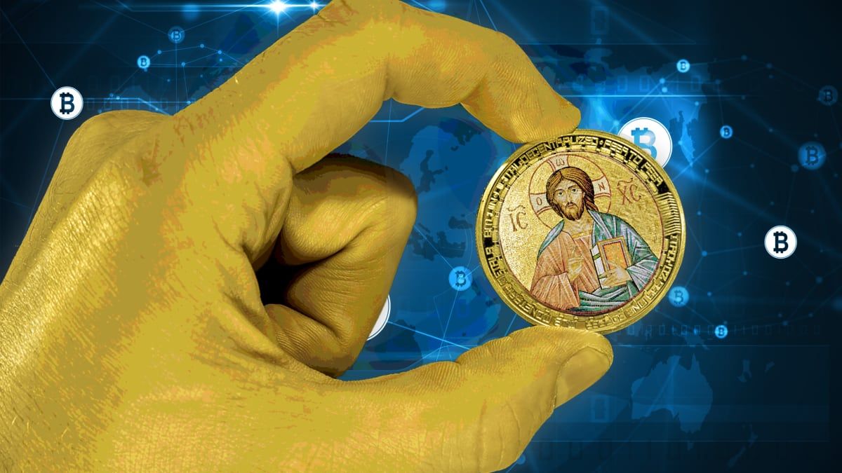 img 1 attached to Jesus Coin review by Gabriel Medina