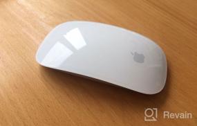 img 5 attached to Apple Magic Mouse Беспроводная заряжаемая