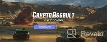 img 2 attached to Crypto Assault review by Burcu Ersoy