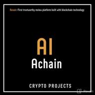 img 2 attached to Achain review by Lucas Vazques