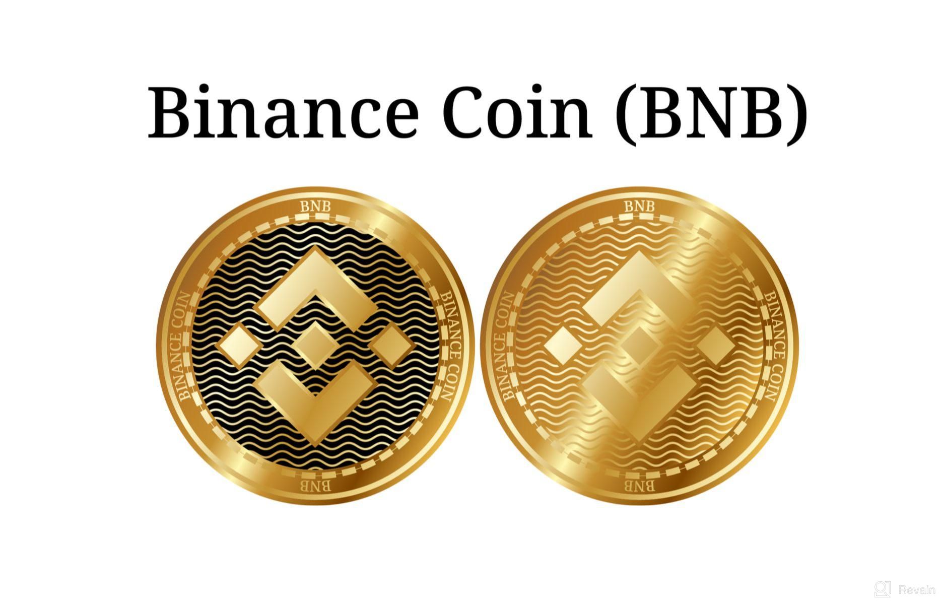 img 1 attached to Binance Coin review by Kenan Chalabi