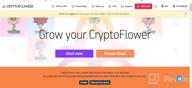 img 1 attached to CryptoFlowers review by Zangi Kazhila
