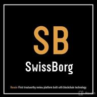 img 3 attached to SwissBorg review by Carina H