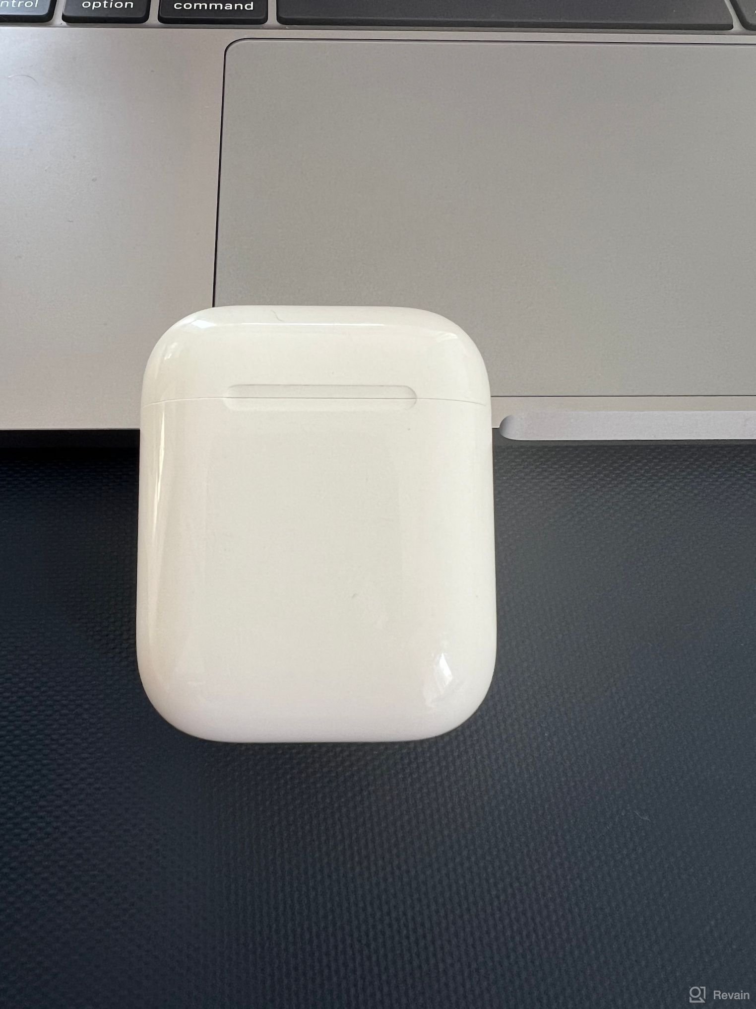 img 1 attached to Apple AirPods: Experience Wireless Convenience with the Charging Case review by Manur Bartov