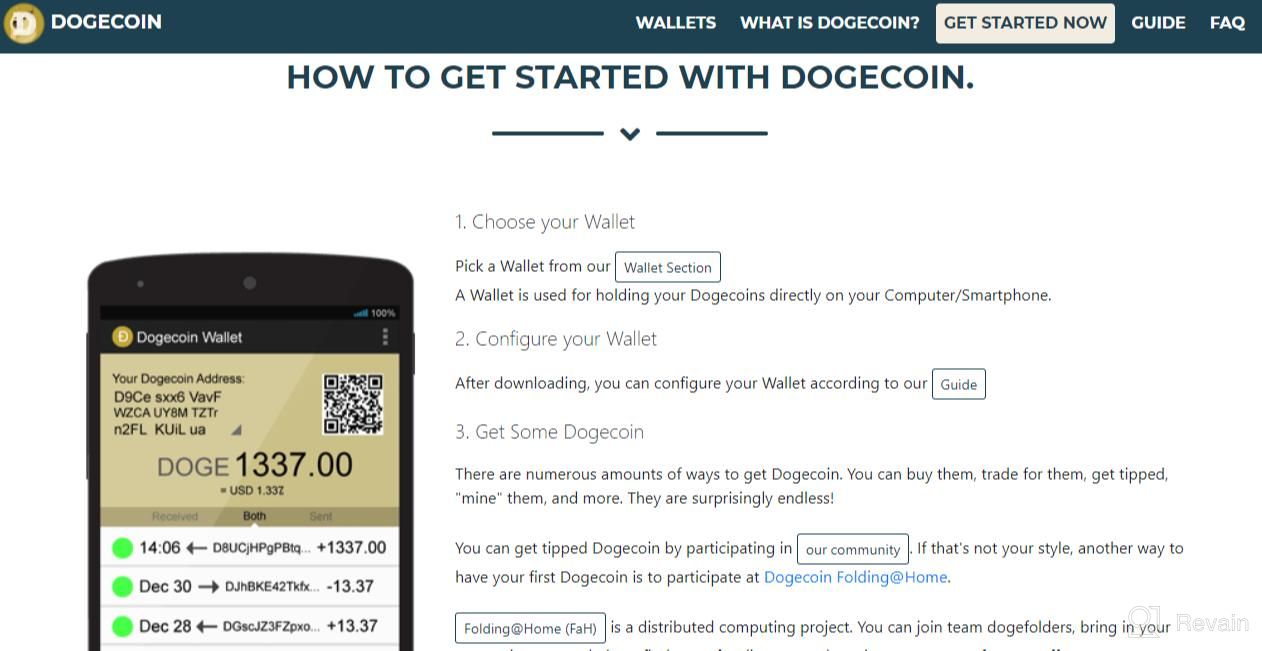 img 3 attached to Dogecoin review by Emine Renno