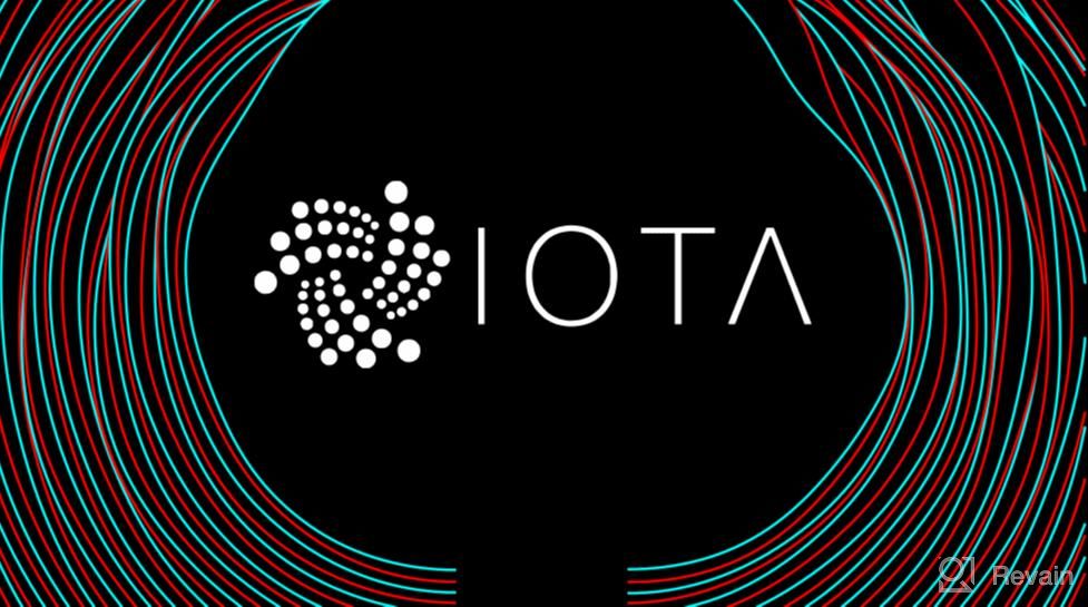 img 3 attached to IOTA review by Kenan Chalabi
