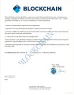 img 1 attached to Blockchain Wallet review by Şaban Öztürk