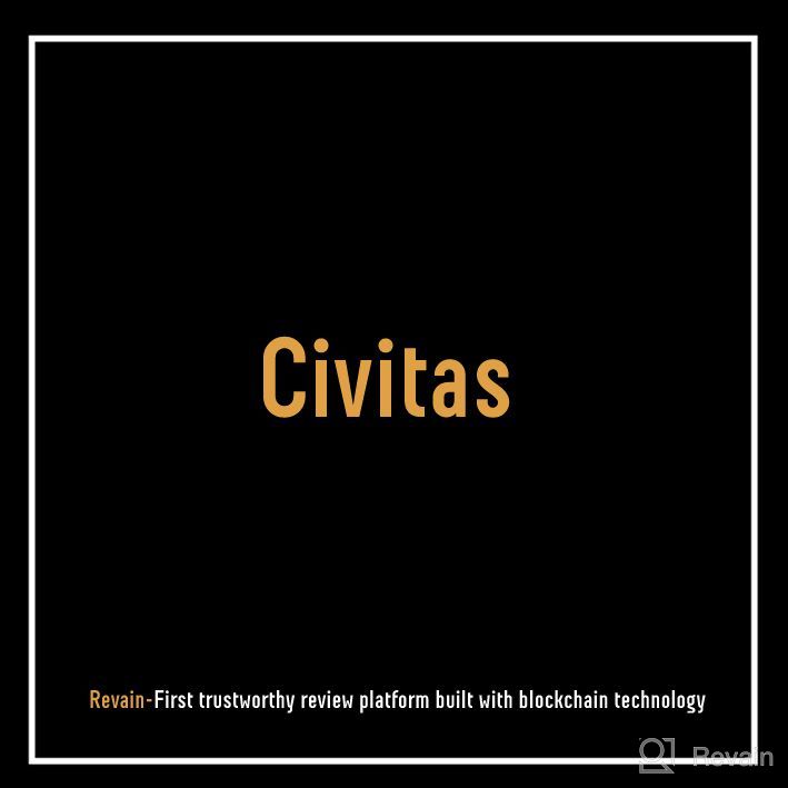 img 1 attached to Civitas review by Luis Garcia