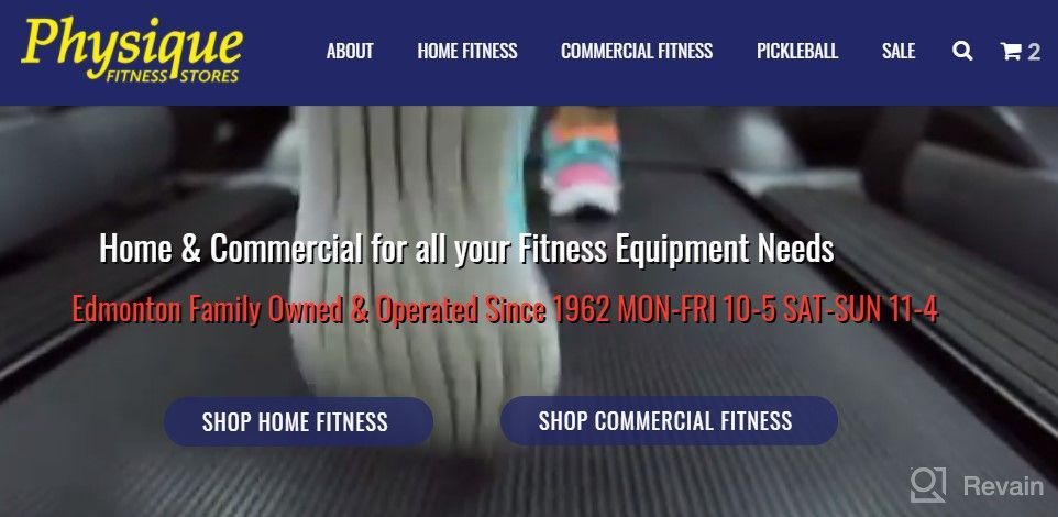 img 1 attached to Physique Fitness Stores review by Jose Palma