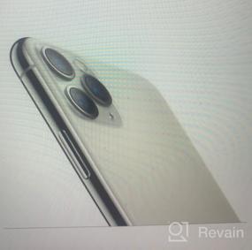 img 5 attached to 📱 Восстановленный Apple iPhone 11 Pro, 64 ГБ, серебристый, версия AT&T - улучшен для SEO