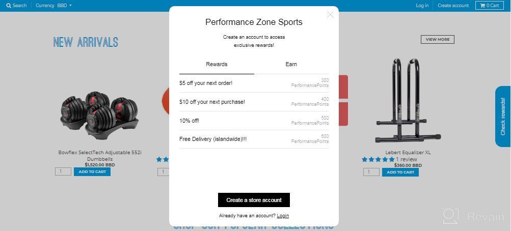 img 1 attached to Performance Zone Sports review by Jose Palma