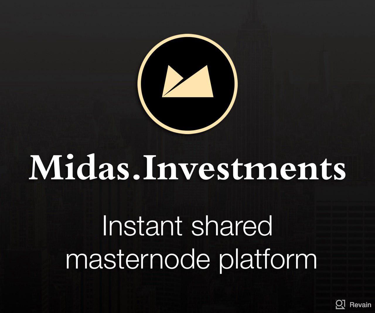 img 1 attached to Midas.Investments review by Özgün A